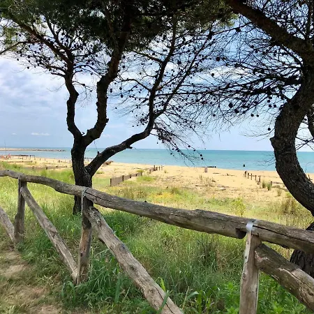 Zenith Apartman Bibione