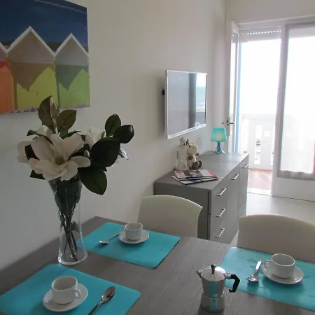 Zenith Apartman Bibione